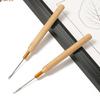 Hair Extension Tool Kit Includes Extension Pliers Crochet Hook Bead Stringer and Nano Ring for Making Styling Accessories