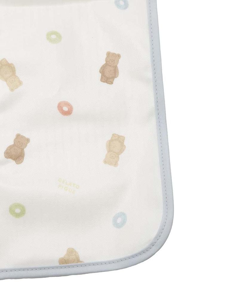 Gelato Pique Cereal Bear Diaper Sheets (PBGG244751)