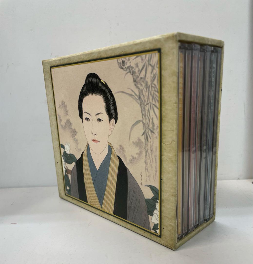 

[USED] Literature CD version: Readings of Higuchi Ichiyo s works