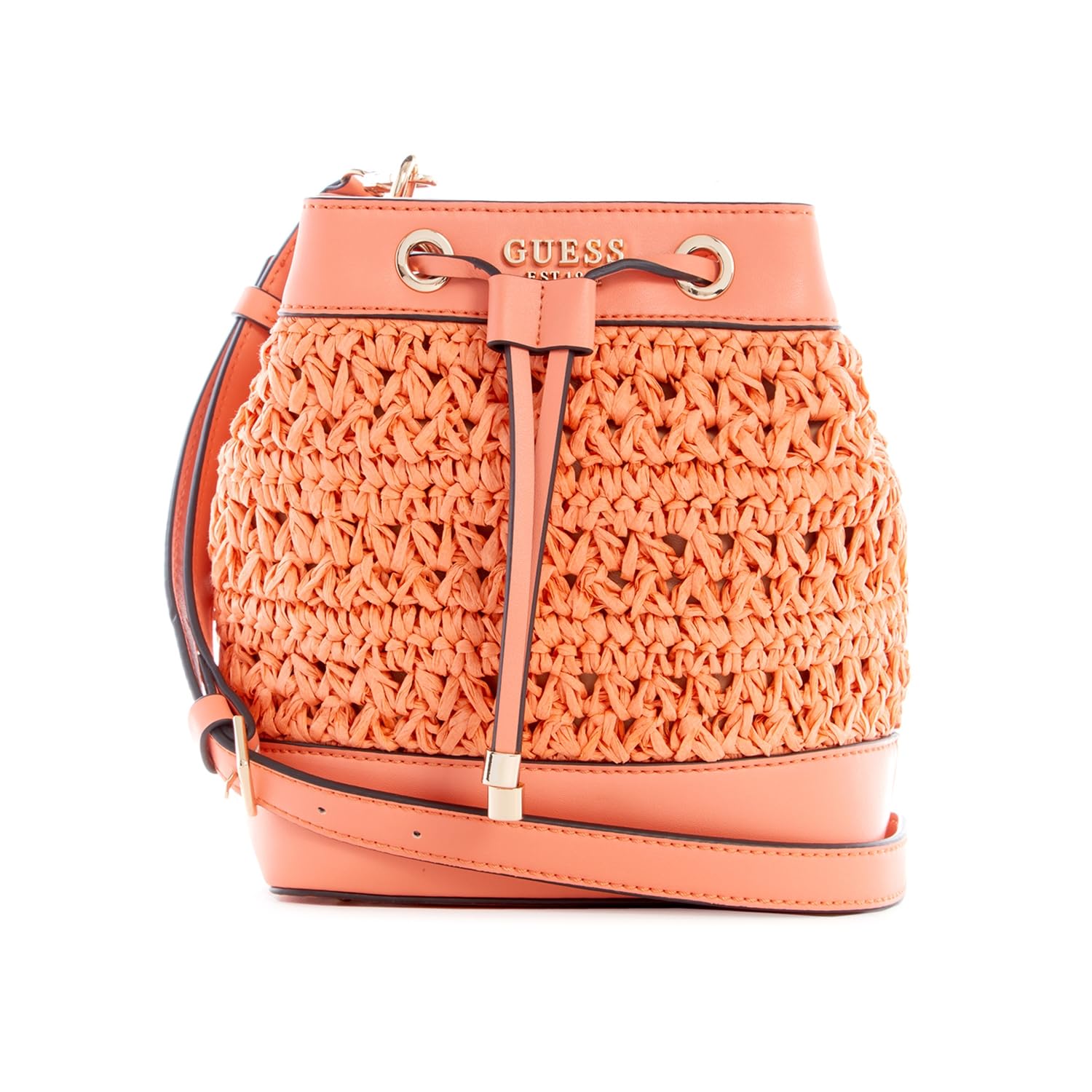 

Guess Женское ведро на шнурке Лигурия