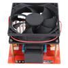 Induction Heating Board Kit ZVS 1000W Metal Parts   Electric Fast Heater Copper Tube