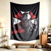 Resident Evil (1) Tapestry Suitable For Decorating Homes Dorms And Bedrooms Soft To The Touch And A Perfect Gift For Friends And Family