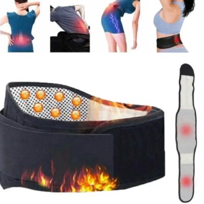 Selbsterwärmender Taillengürtel mit Turmalin-Magnetfeldtherapie für Männer Frauen Fitness Sport Unterstützung Rückenschmerzen Linderung Lendenwirbelstütze