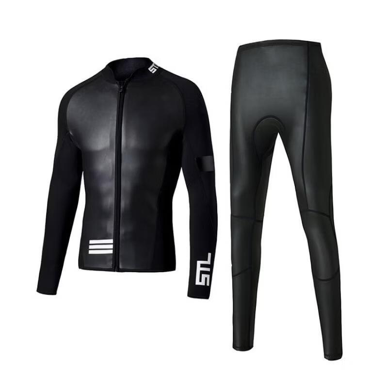 Pulian Men's & Women's Warm Wetsuit Top