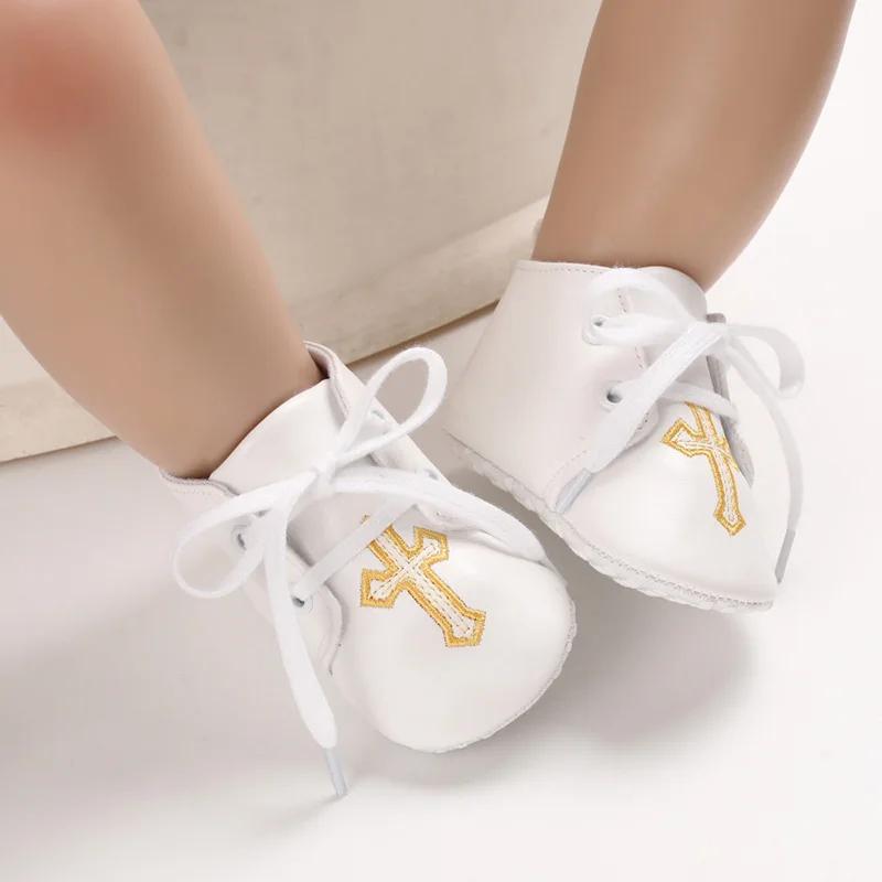 Personalized Baby Shoe 0-1y Spring Autumn Pure Cotton Walking Shoe Light Soft Soled Kid Shoe Baby Girl Shoe Kid Sneaker Boy Shoe