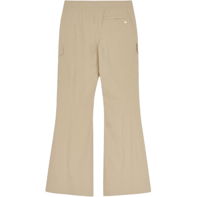 New MLB Cargo Pants Women's Light Umber 3FWPB0453-50SAS