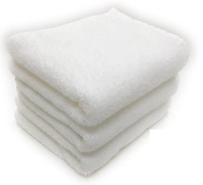 Imabari Towel Brand Certified Moist and Smooth Imabari Eco Face Towels of (Set 3)