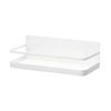 B0KB Refrigerator Magnet Storage Rack Strong Spice Shelf for Holding Spices, Jars, Bottle,Beve Easy To Use