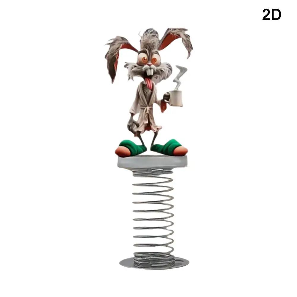 

Funny Car 2D Acrylic Monkey Pendant Personalized Decor Decor Accessories Bobblehead Car Pendant Cartoon Dashboard Interior U9R9