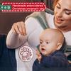 Embroidery Christmas Ornaments Kit Hand Embroidery Tree/Snowman/Reindeer/Stocking Ornament Kit Complete Needlepoint Starter Set