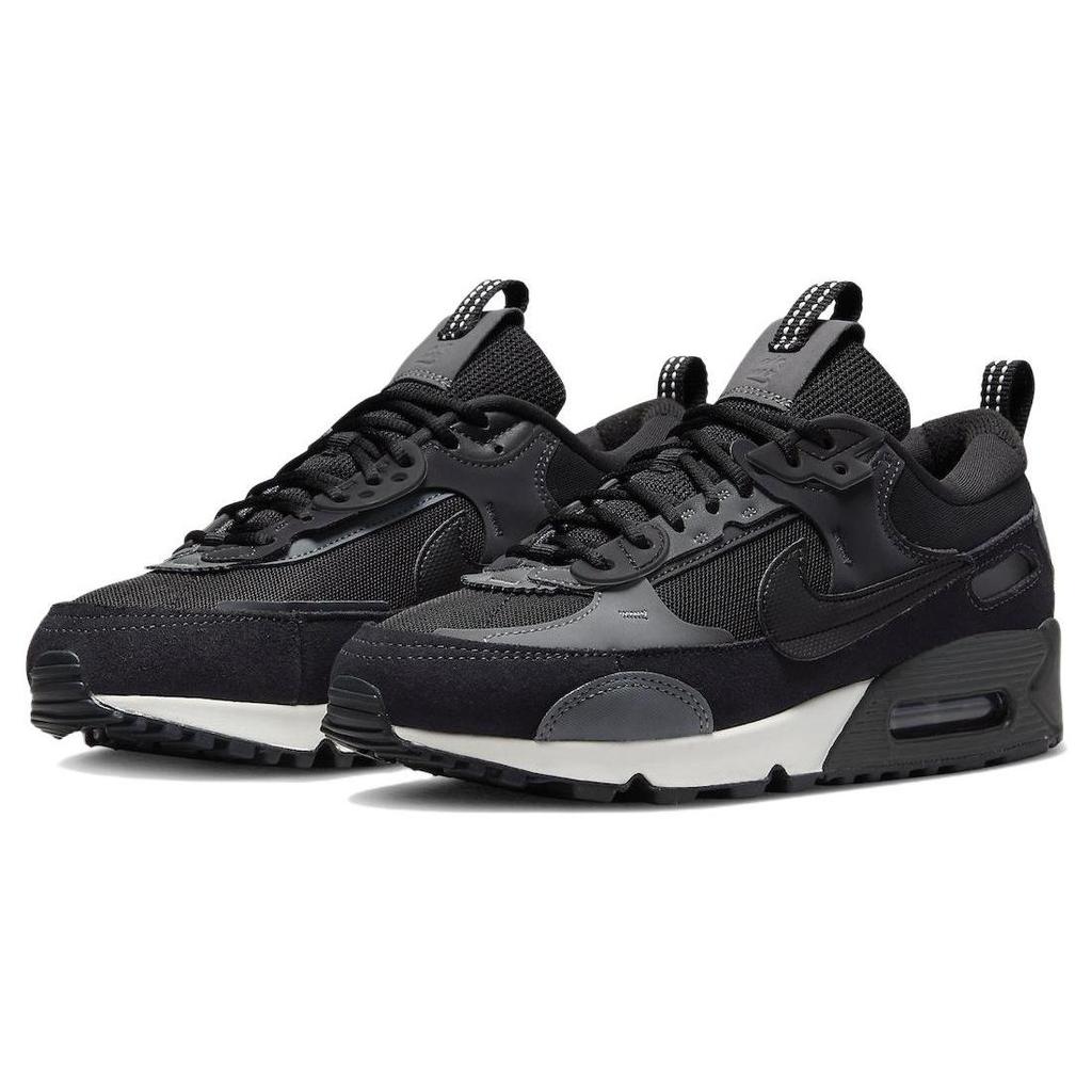Nike Air Max 90 Futura Czarne Damskie DM9922-003