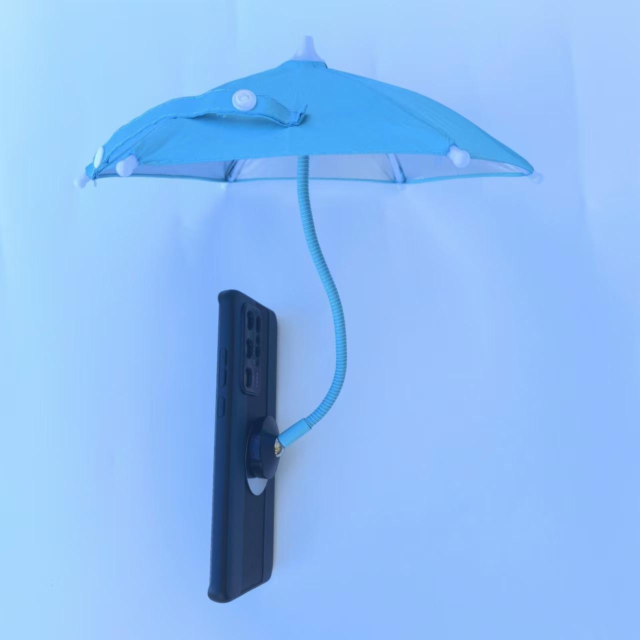 Магнитный солнцезащитный козырек для мобильного телефона — фото 12