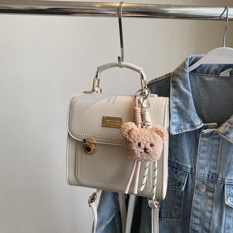 Backpack Women's Niche Design 2025 New Sense Fashion School Bag Travel Fashion Backpack