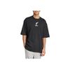 adidas CNY Panda Graphic Tee Black JZ3287