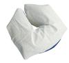 Umora U-Shaped Disposable Pillow Covers, Professional, Beauty, Salon Use, 100% Cotton, Flexible, Thick (200 Sheets)