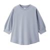 Giordano Women's Pure Cotton 3/4 Sleeve T-shirt