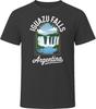 Iguazu Falls Argentina Tourist Vacation T Shirt