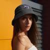 Street Rapper Jul Hip Hop Bucket Hat Unisex Lightweight Outdoor Sport  Washed Denim Fishing Hats Beach Hat