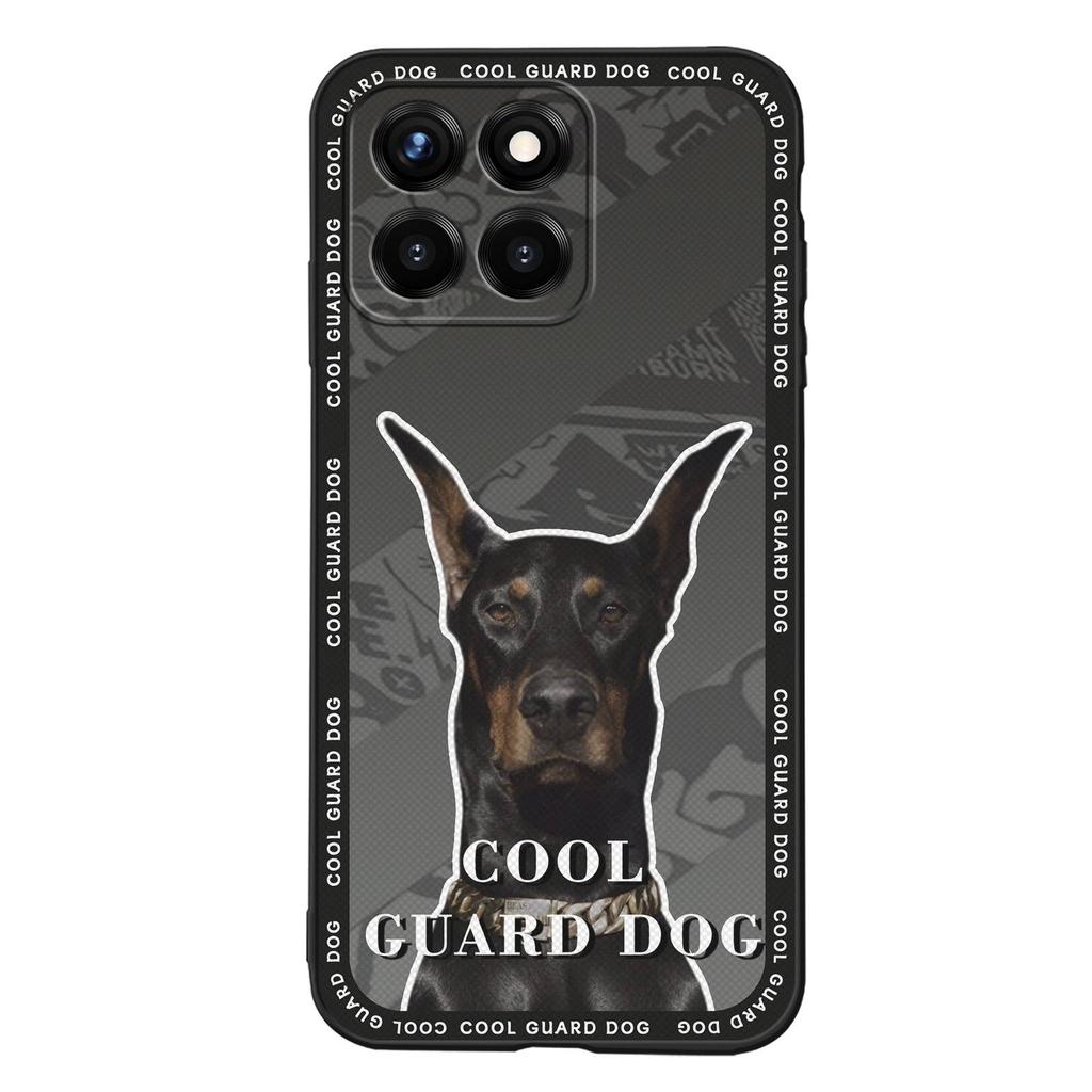 TPU Niedliche Handyhülle Für Honor X8 5G/X8A 5G/70 Liet/X6 4G/X6S/Play30M schützend Silikon Schmutzabweisend Langlebig Cartoon