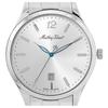 Mathey-Tissot Urban Metal Silver Dial Quartz H411MAS Men's Watch