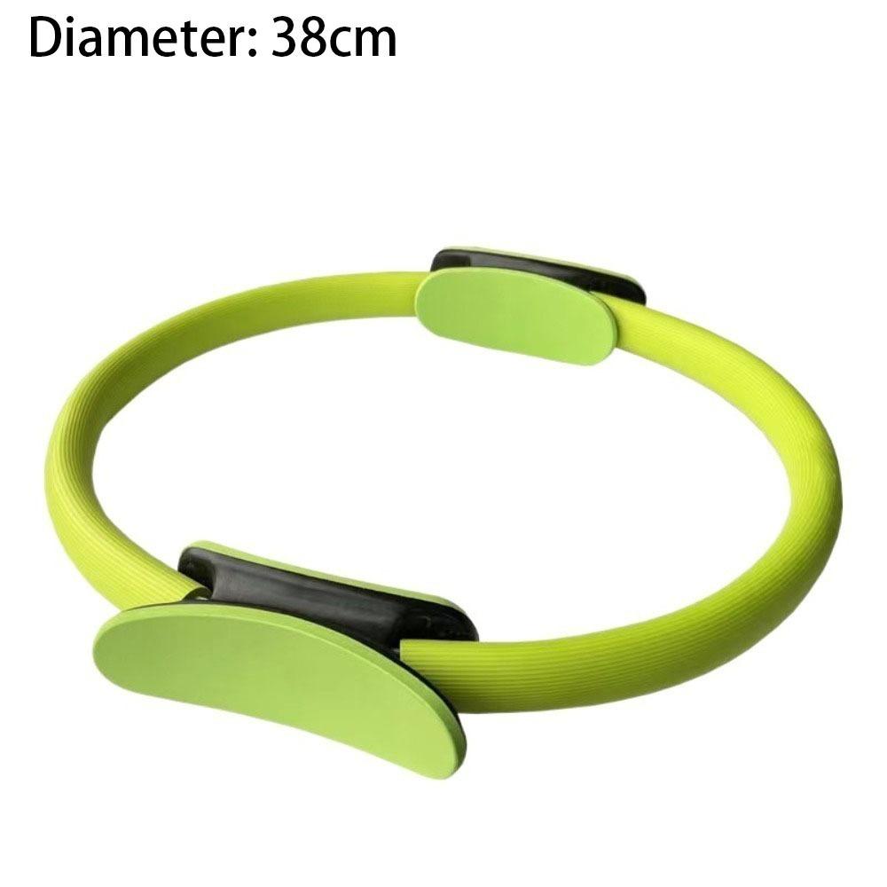 

Йога Оборудование Йога Фитнес Кольцо Круг Многофункциональное Фитнес Формирующее Кольцо Новое Кольцо для Йоги и Пилатеса зелёный
