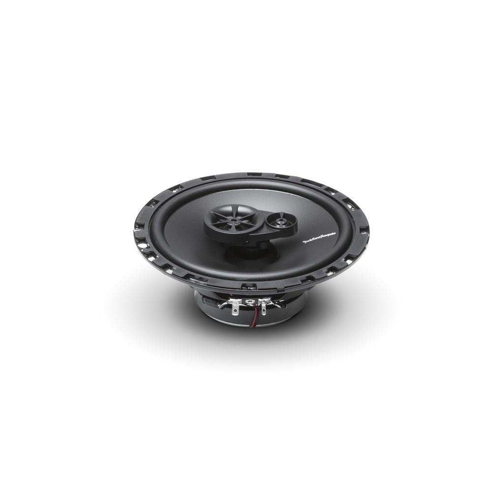 ROCKFORD R165X3 6,5 Zoll (16.5cm) 3-Wege Koaxiallautsprecher
