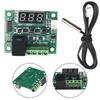 Digital Thermostat Temperature ≤ 35mA 0-110° 20A Relay 48.5 X 40mm Attract Current ≤ 65mA DC 12V (10K 0.5%)