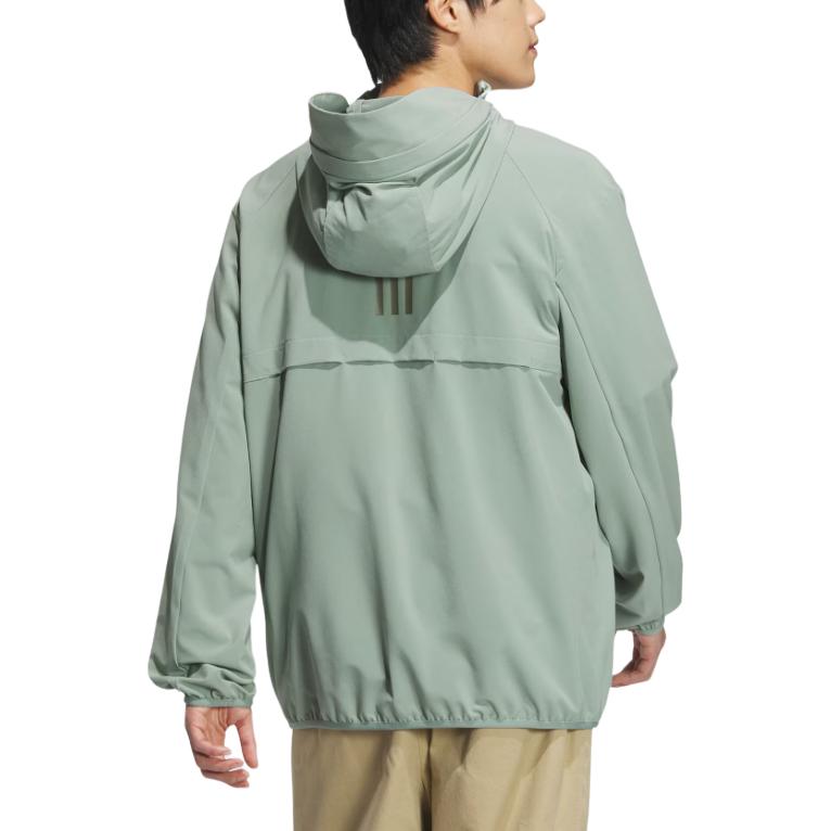 adidas SS25 Jacket Unisex Dusty Green JJ1299-