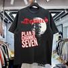 The Damned Plan 9 Channel 7 Black Color T Shirt Unisex Men Women S-5XL