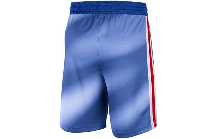 Nike Basketball Shorts Men's Blue CQ4252-402