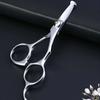 Stainless Steel Round Tip Pet Grooming Scissors With Small Tip 5.0 Dog Accessories Online Shop Fast Shipping