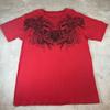 Xtreme Couture Graphic T-shirt Men's XL Red Skull Snake MMA Affliction Core USA