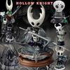 HOLLOW KNIGHT סדרה שלמה דמויות אקשן דגם דמות משחק ערכה קישוט למשרד קישוט צעצועים טרנדיים פסל מתנה אספנות