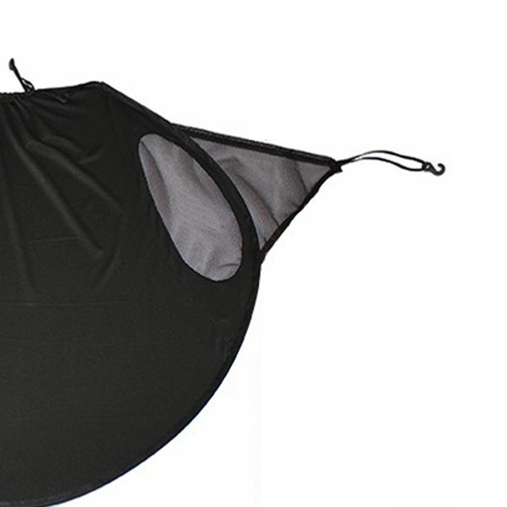 Stroller Sun Shade Universal Breathable Baby Pram Pushchair Rain Protection Shield Canopy