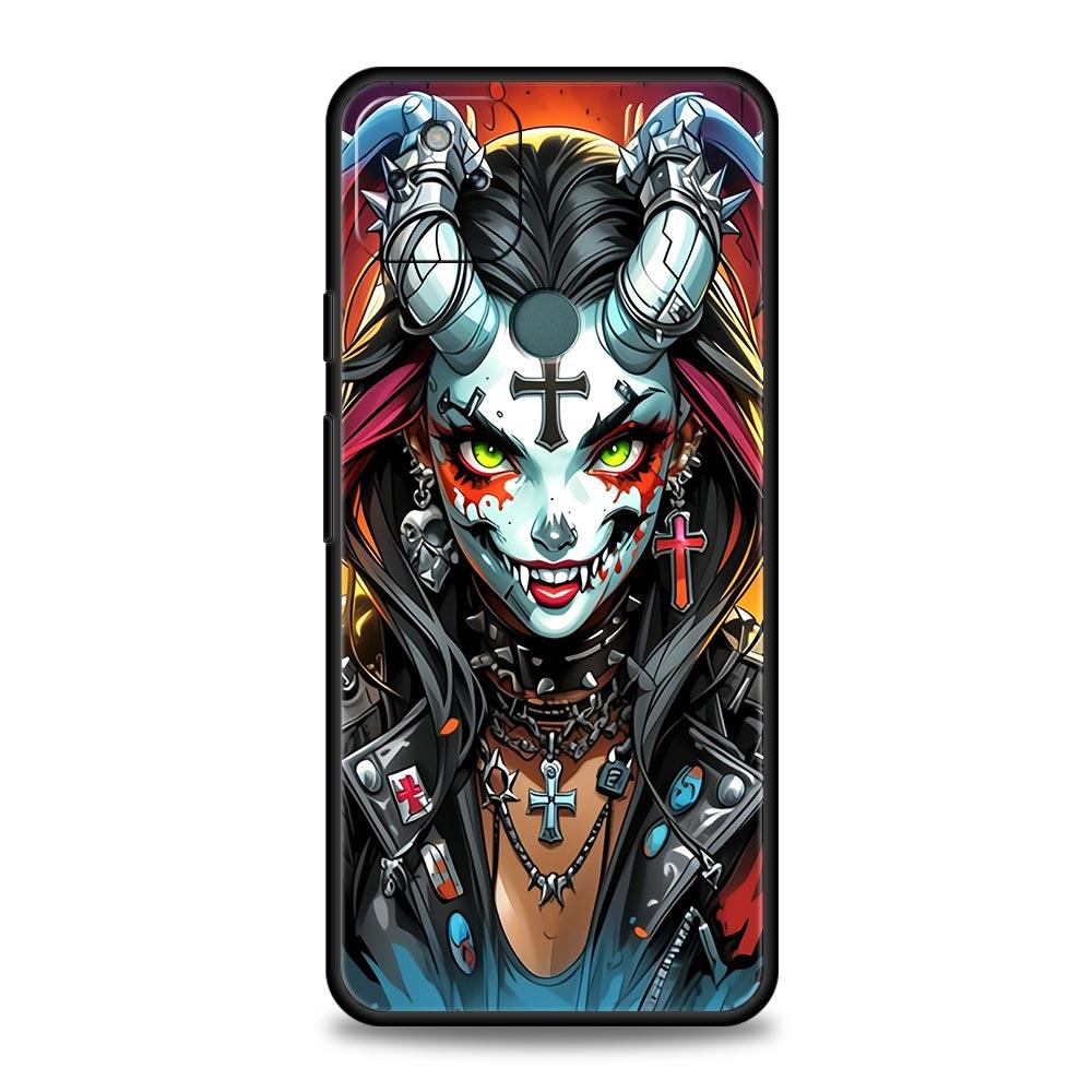 Hot Girls Phone Case Cover for Google Pixel 10 9 8 7 6 9A 8A 7A 6A Pro Shockproof Soft TPU 10 Pro XL Shell Fundas Capa Coque Bag Pixel 10 Pro