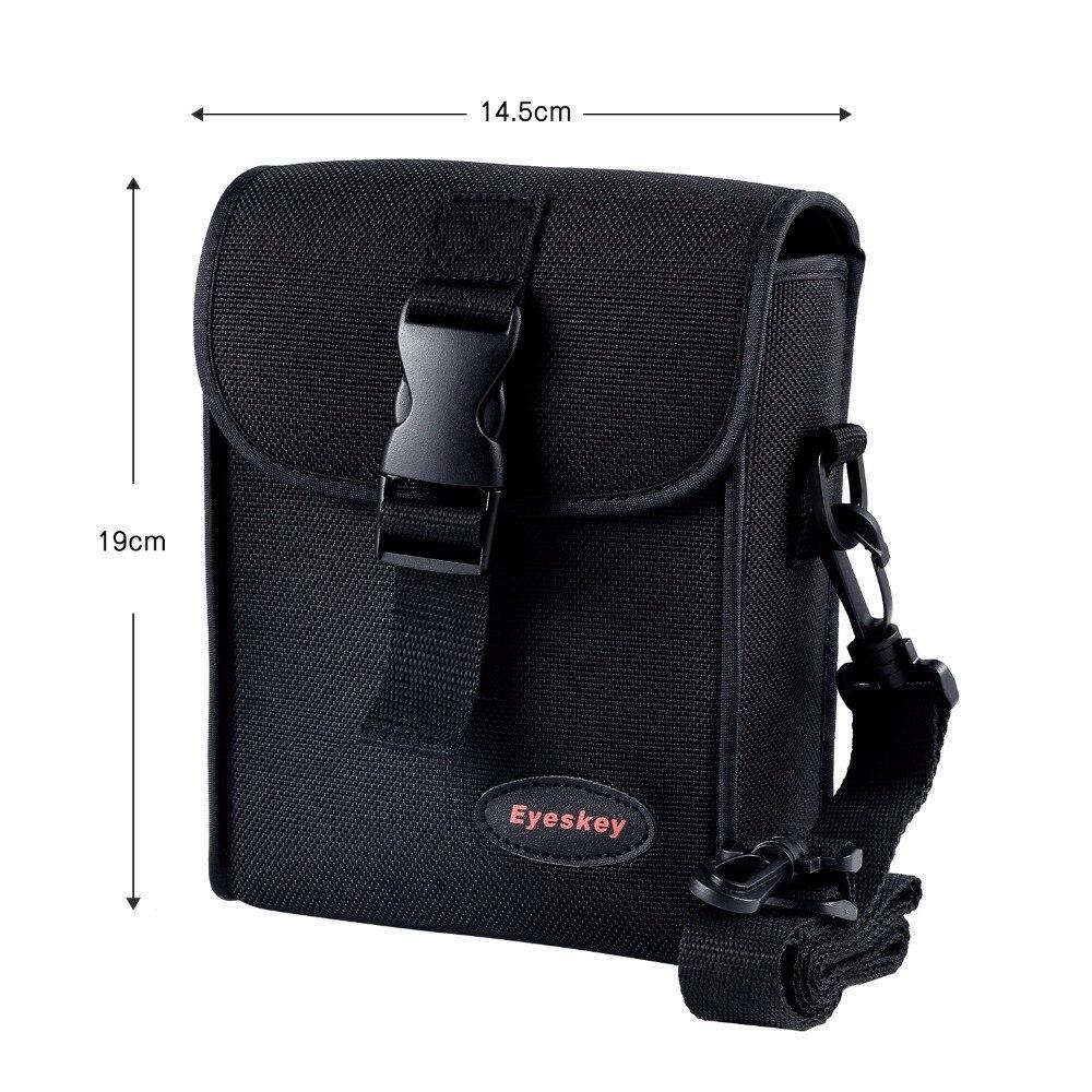 Kamera-Fernglas-resistente, weiche Schultertasche für 50-mm-Ferngläser, Tasche, Riemen, Gürtel, wasserdicht, Teleskop, hochwertiger Behälter