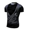 Dragon Ball Summer Men's T-Shirt Japanese Anime Goku Kakarot Y2K Harajuku Parent-Child Trend Short Sleeve Anime Cosplay Tshirt