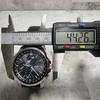 Used Operating CASIO OCEANUS OCW-T2600 Radio-controlled Solar Genuine Band