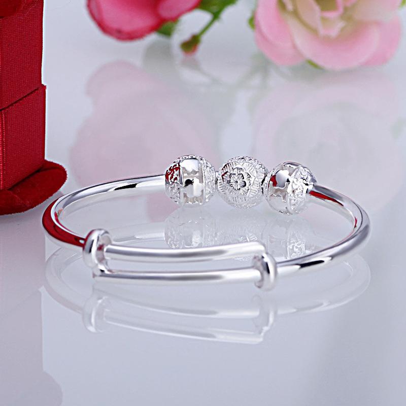 

Ретро Этнический Стиль Новорожденный Полнолуние Детский Браслет S990 Серебряный Детский Браслет Для Мужчин и Женщин Браслет На Лодыжку Браслет Аксессуары Adjustable size