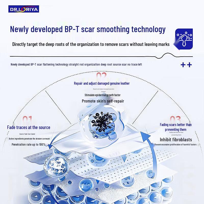 DR.LORIYA Scar Repair Cream