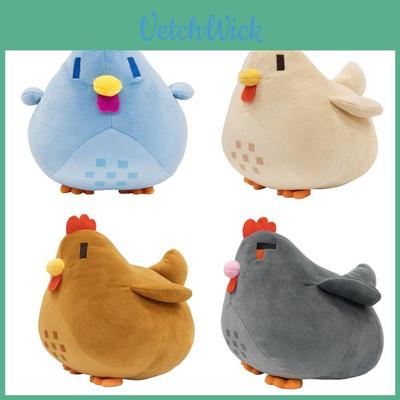 Stardew Valley Chicken Plush Toy Super Soft And Adorable!