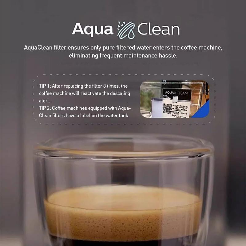 Philips Coffee machine filter AquaClean Coffee Machine Water Filter