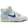 Dunk High Split 'Cinza Azul' FN7995-100