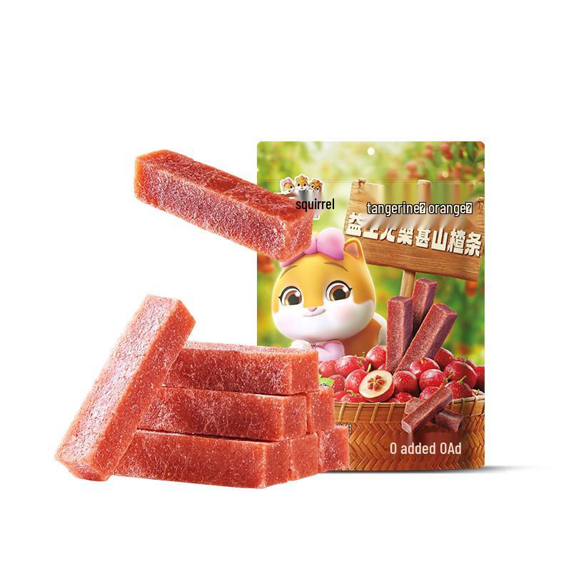 Three Squirrels Hawthorn Snacks