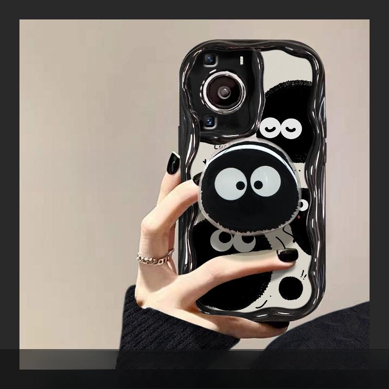 

Подходит для чехла для мобильного телефона Vivos16pro X90/80 Силиконовый мягкий чехол S9 Смешной мультяшный брикет-подставка Y52s Противоударный HUAWEI P30 Pro