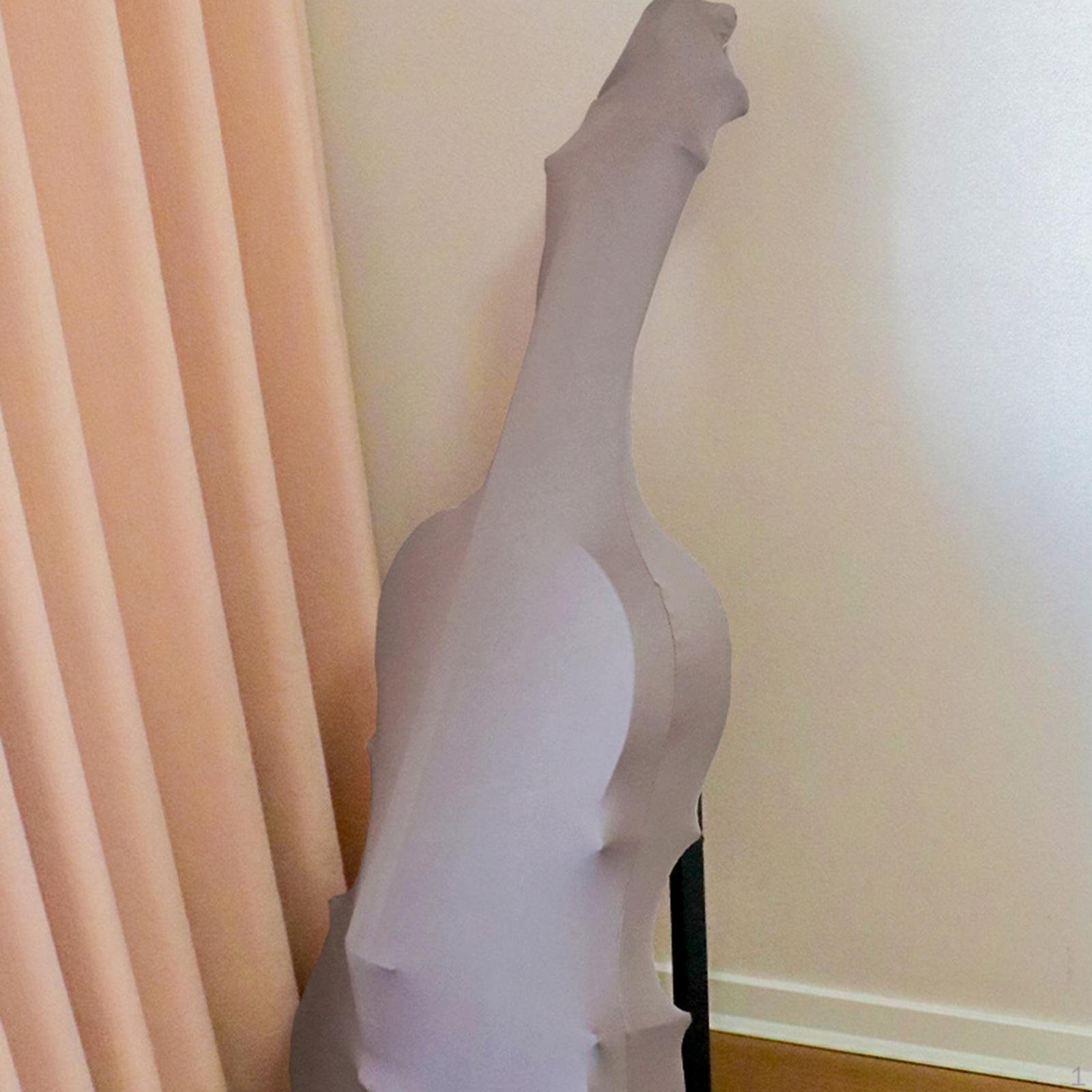 

Защитный чехол для виолончели, простой в уходе, удобный, многоразовый, утолщенный, с застежкой-шнурком серый