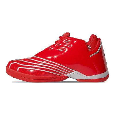 T-Mac 2 EVO All Star Rot Herren Sneakers Scharlachrot Silber-Metallic FX4065