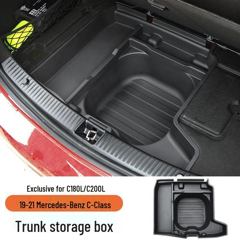 Trunk Storage Box for Mercedes-Benz GLC300L, E300L, C260L, GLS