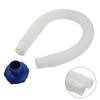 For Intex Adapter Replacement Parts Skimmer Hose Works With 28000E 25016 Above Ground Pool 28335EH 28345WA 28365EH