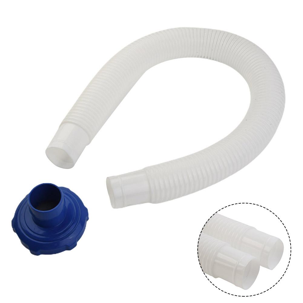 For Intex Adapter Replacement Parts Skimmer Hose Works With 28000E 25016 Above Ground Pool 28335EH 28345WA 28365EH